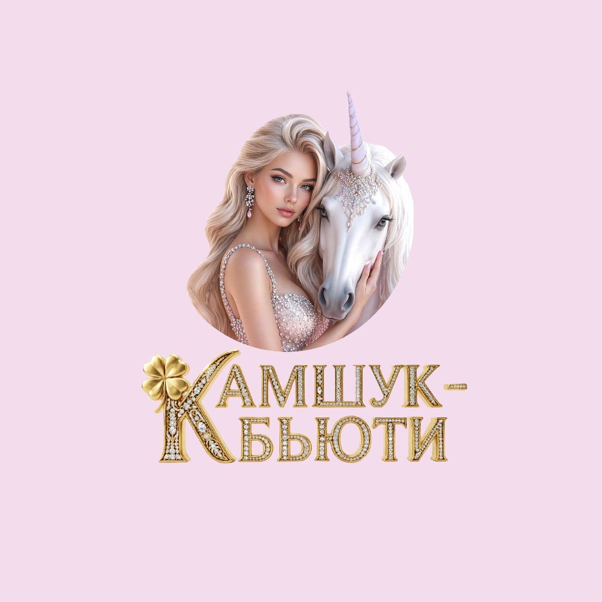 Логотип Камшук Бьюти